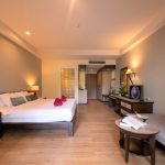 Krabi La Playa Resort : Superior Room