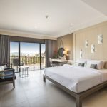 Krabi La Playa Resort : Deluxe Room