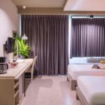Krabi La Playa Resort : Premier Room