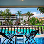 Krabi La Playa Resort : Superior Room