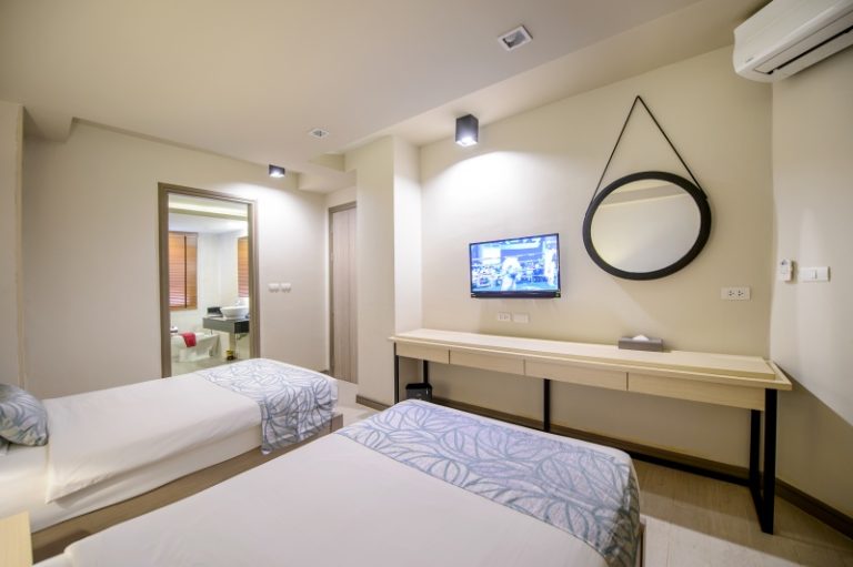 2 Bedrooms Premier Suite