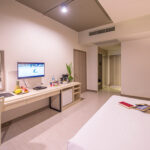 Krabi La Playa Resort : Deluxe Pool Access Room