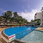 Krabi La Playa Resort : Turquoise Swimming Pool