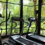 甲米拉普拉亚度假村 : 健身中心