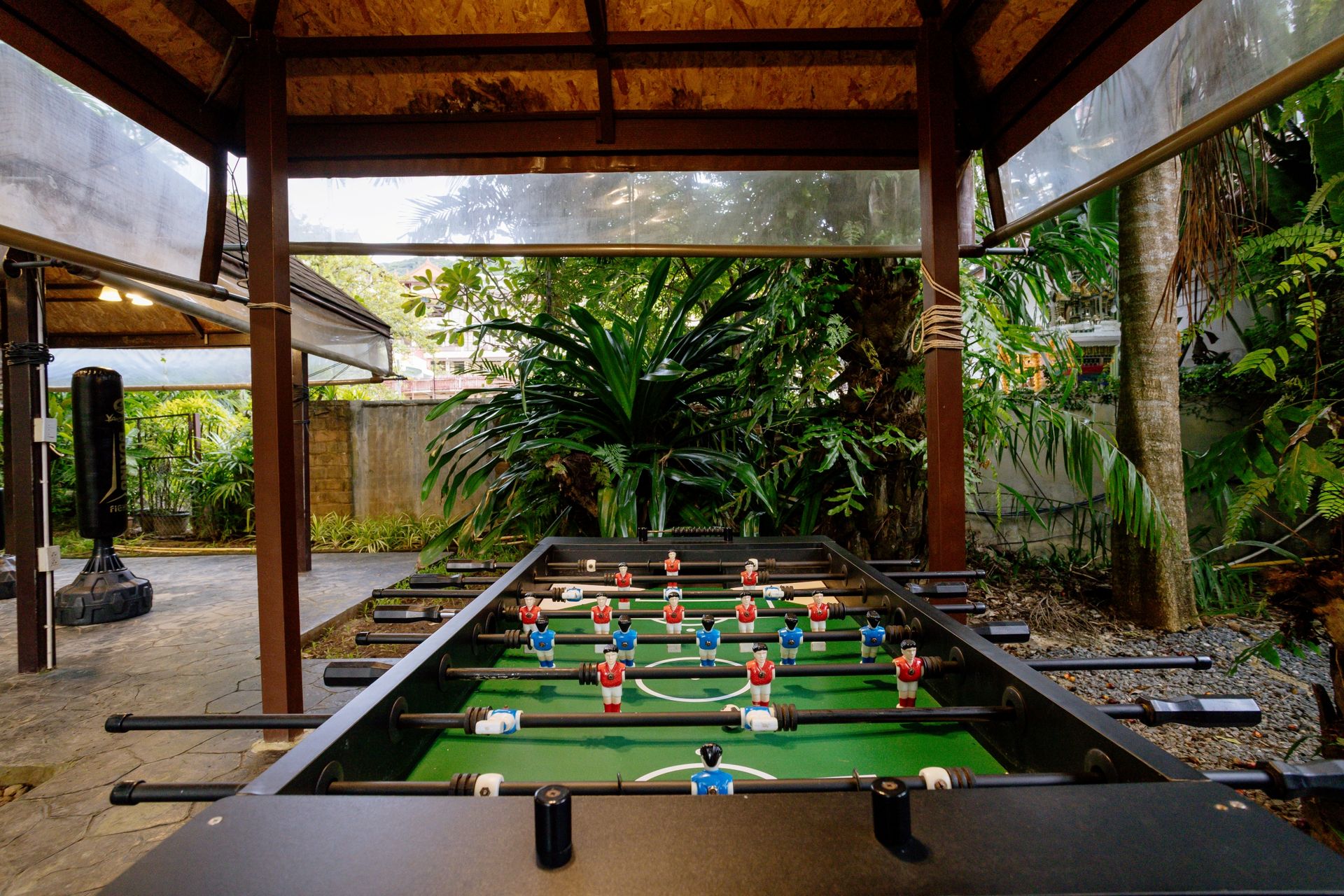 Table football