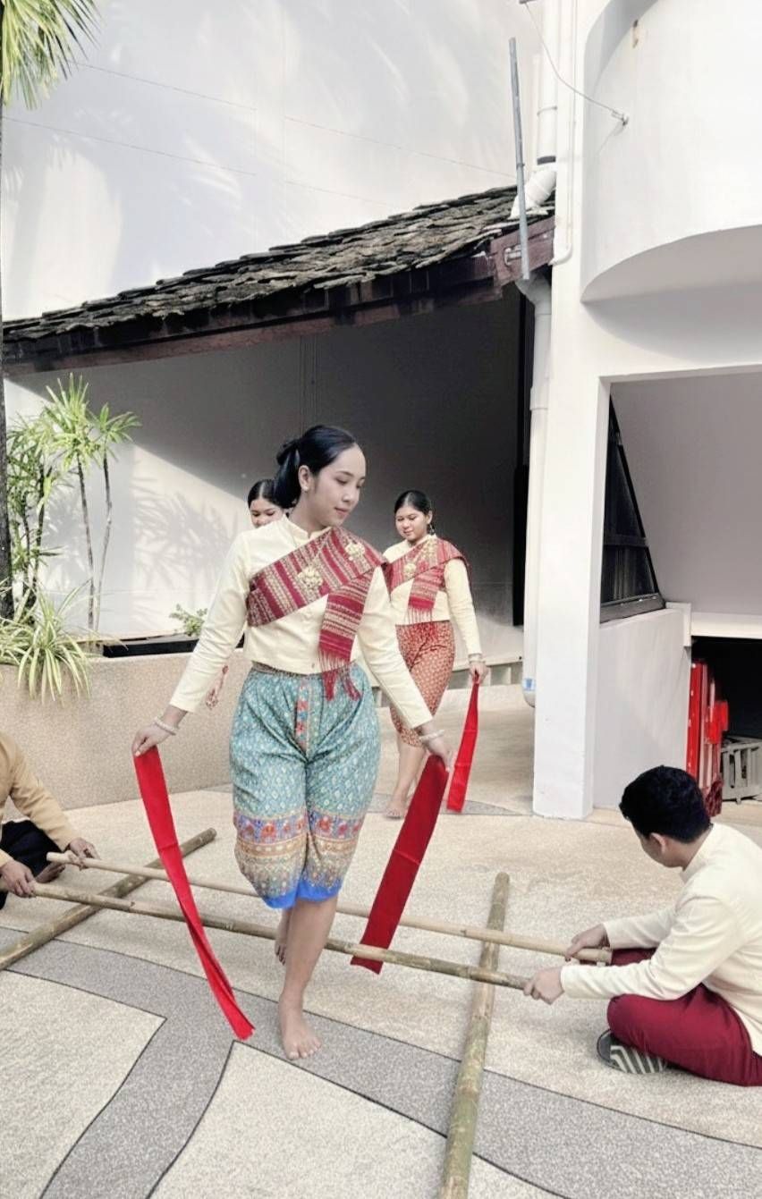 Thai cultural activity