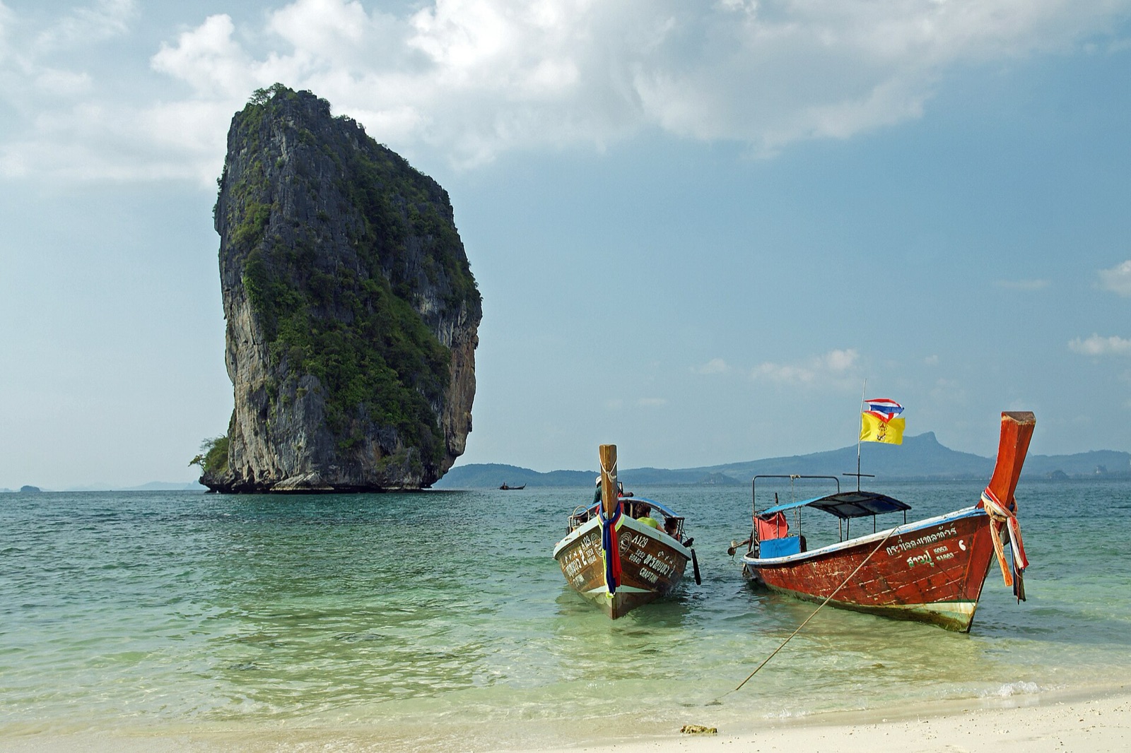 Four Islands Tour