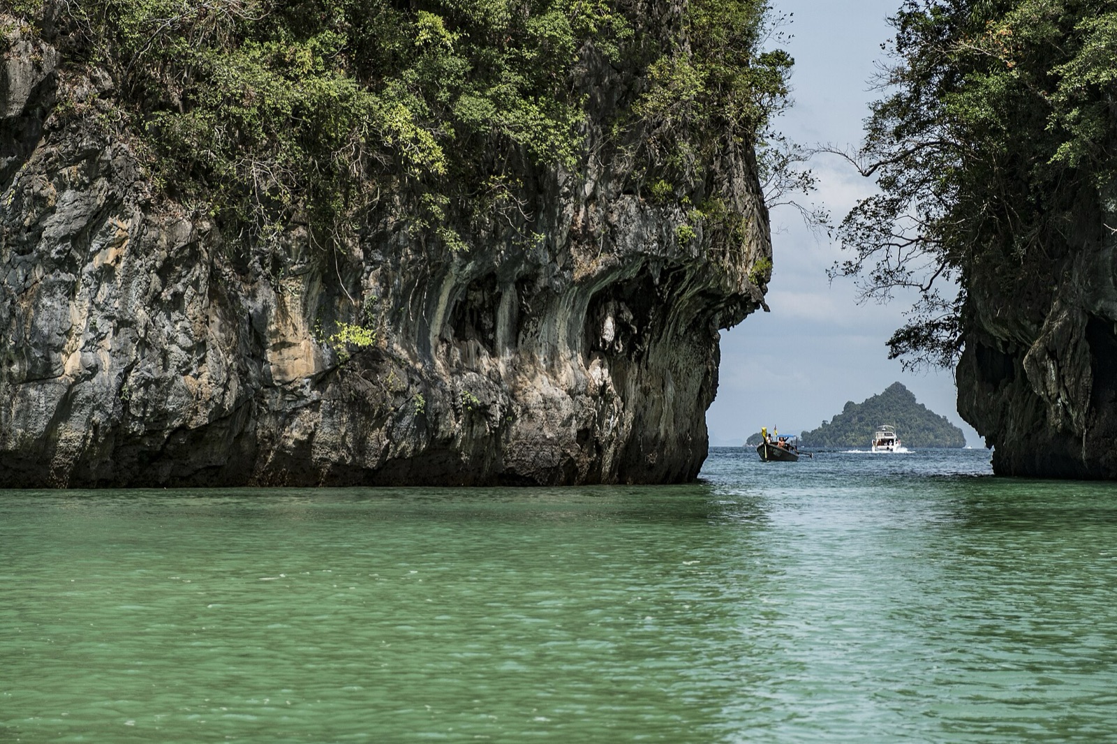Hong Islands