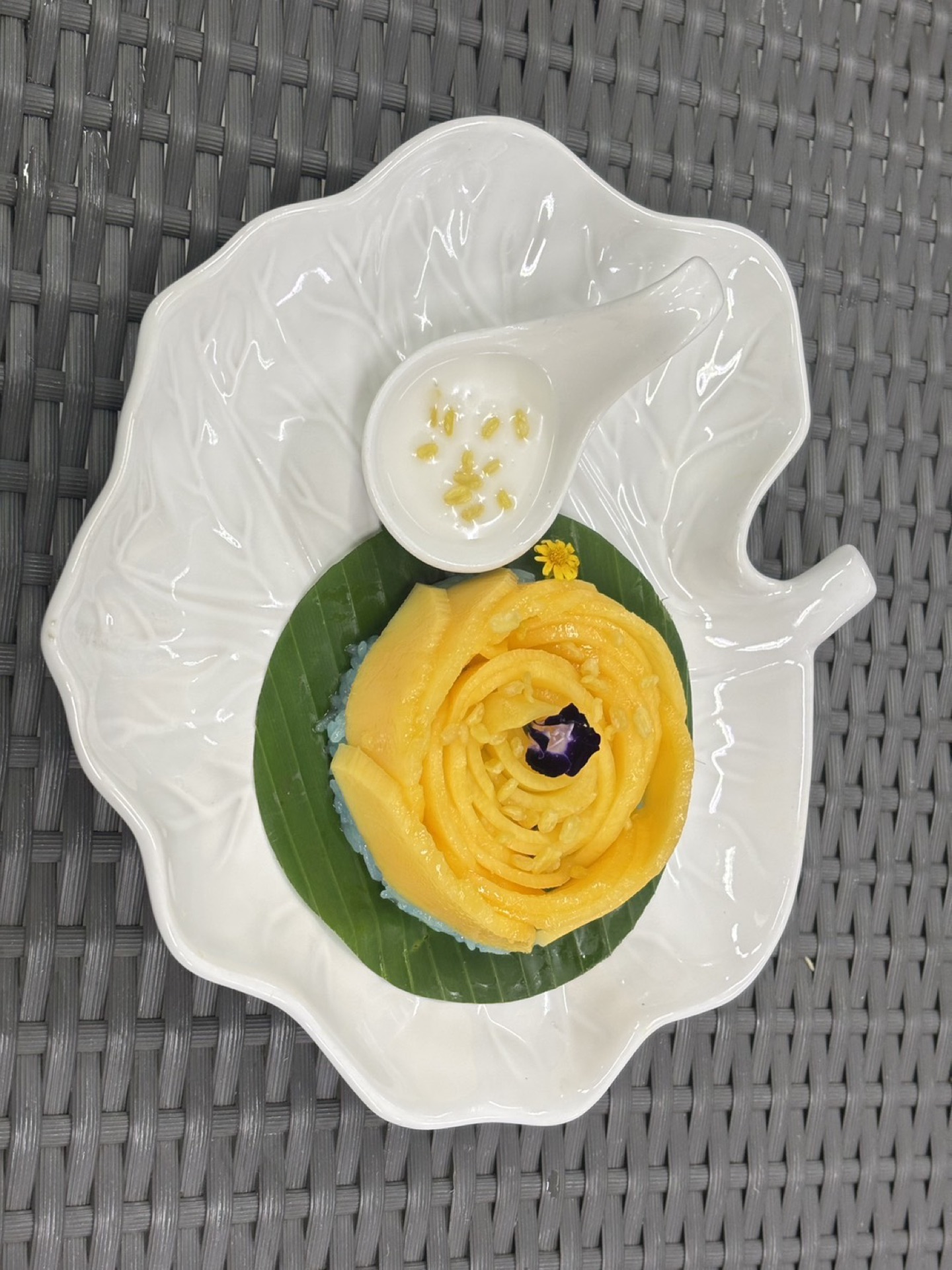 Thai dessert