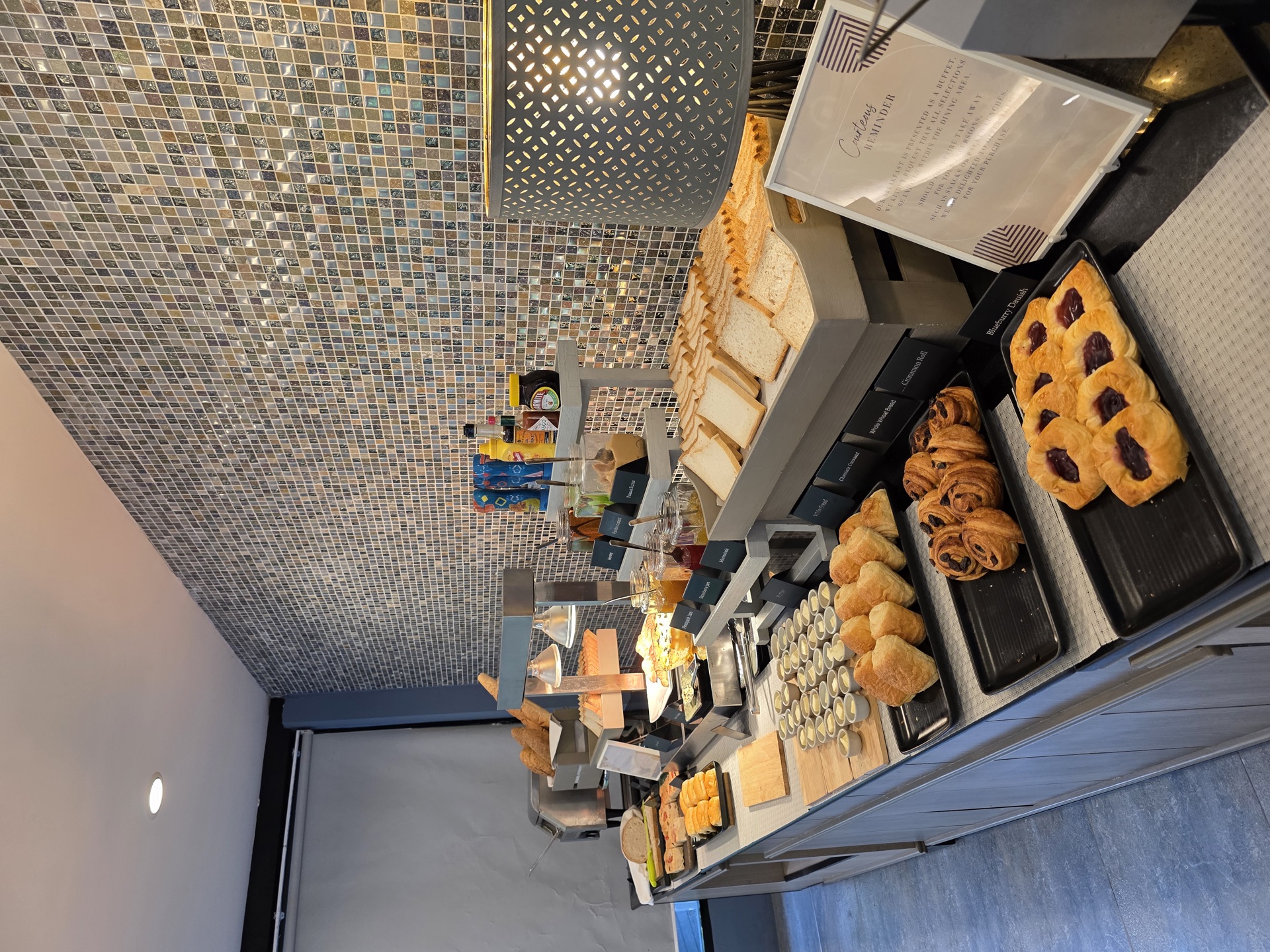 Bakery station