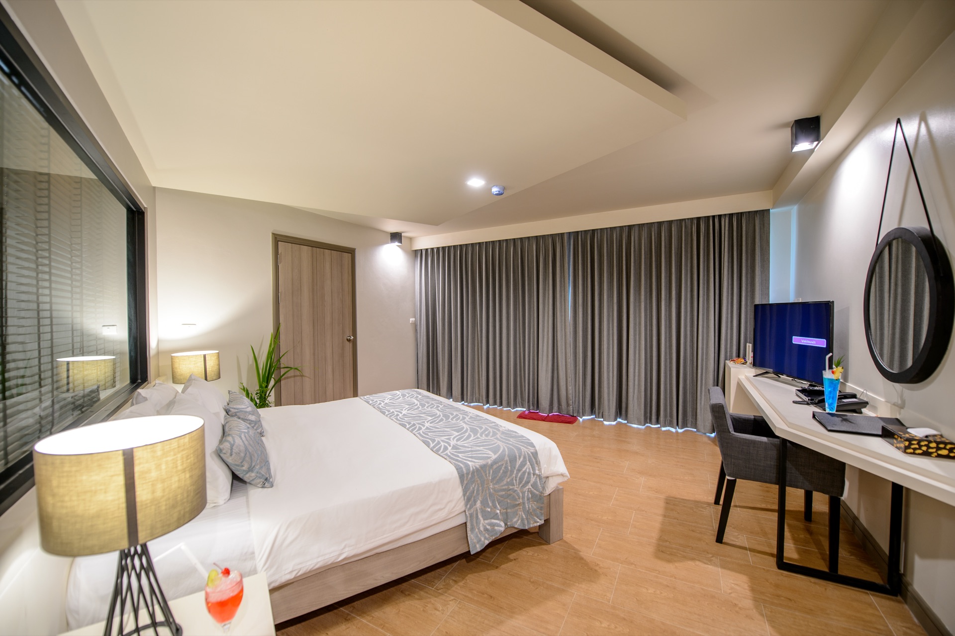 2 Bedrooms Premier Suite