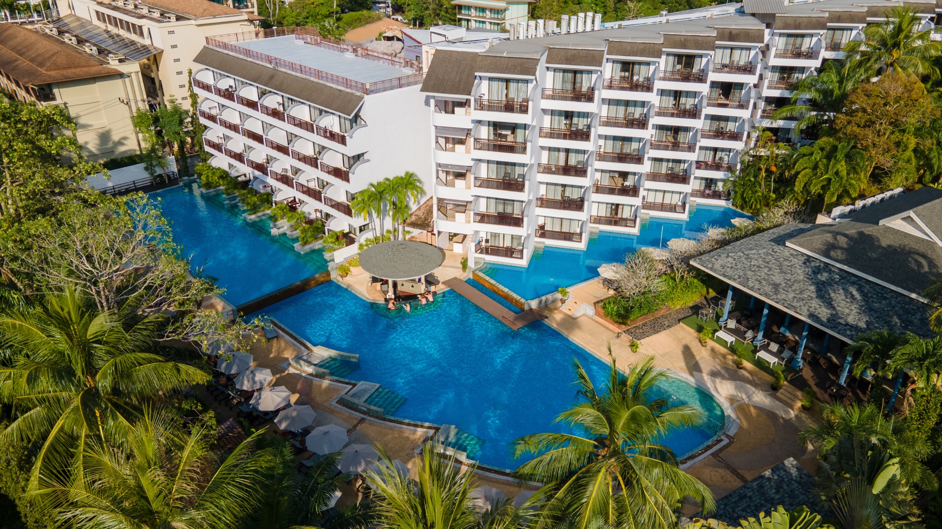 The Turquoise pool