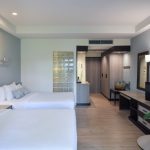 Krabi La Playa Resort : Superior Garden Family Room