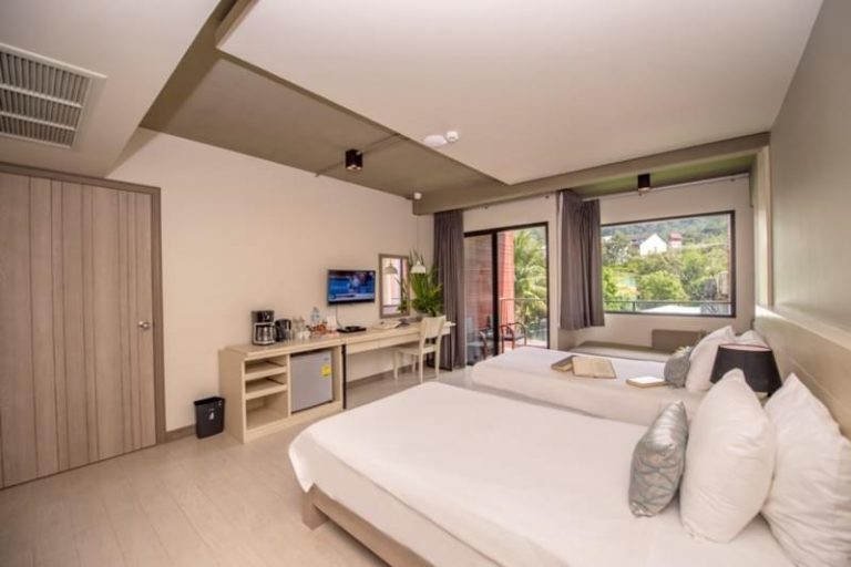 Krabi La Playa Resort : 3 Bedroom Premier Suite
