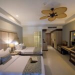 Krabi La Playa Resort : Deluxe Pool Access with Jacuzzi Room
