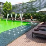 Krabi La Playa Resort : Emerald Swimming Pool