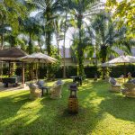 Krabi La Playa Resort : Garden Bar