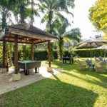 Krabi La Playa Resort : Pool Table