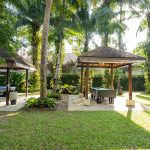Krabi La Playa Resort : Garden Bar