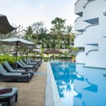Krabi La Playa Resort : Turquoise Swimming Pool